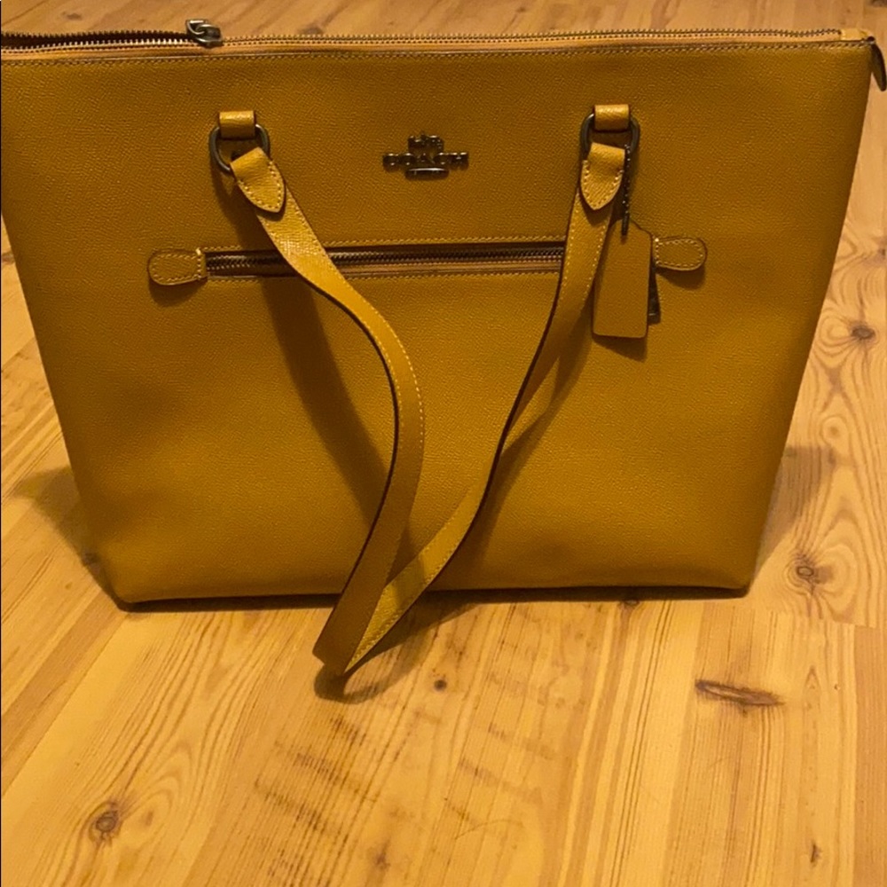 Coach bag